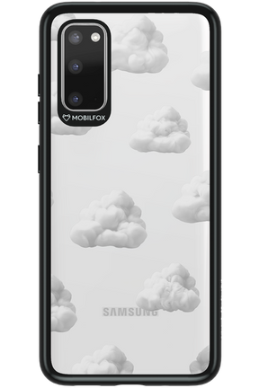 Cloudy Simple 2.0 - Samsung Galaxy S20