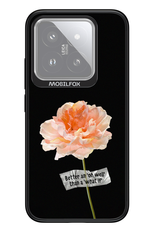 Flower Black - Xiaomi 14