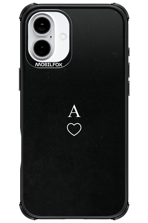 A Black 2.0 - Apple iPhone 16 Plus