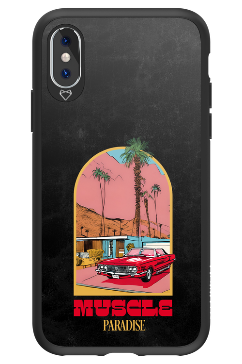 Muscle Paradise - Apple iPhone XS