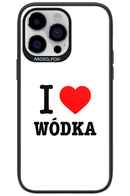 WÓDKA 2.0 - Apple iPhone 14 Pro Max