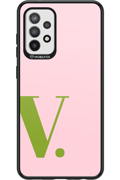 V (Matcha Gum) - Samsung Galaxy A72