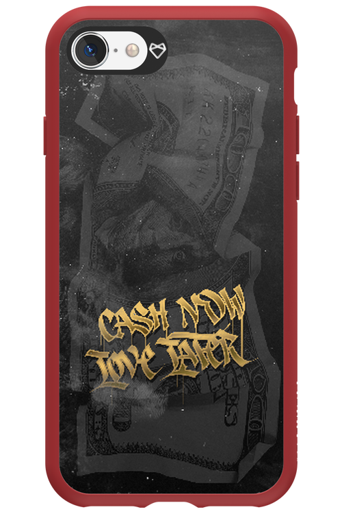 Liquid Assets Gold - Apple iPhone 8