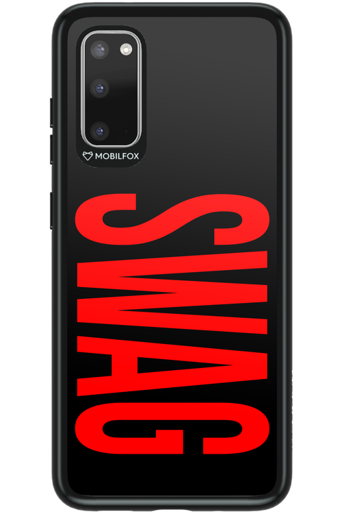SWAG 2.0 - Samsung Galaxy S20