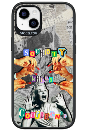 Society Kills - Apple iPhone 14 Plus