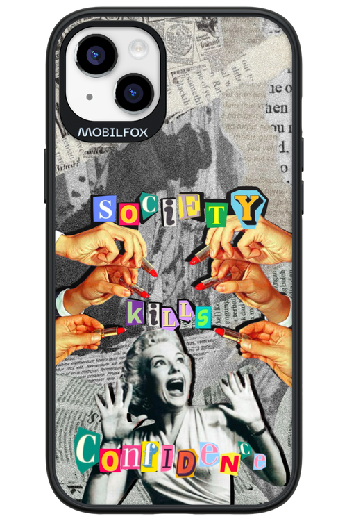 Society Kills - Apple iPhone 14 Plus