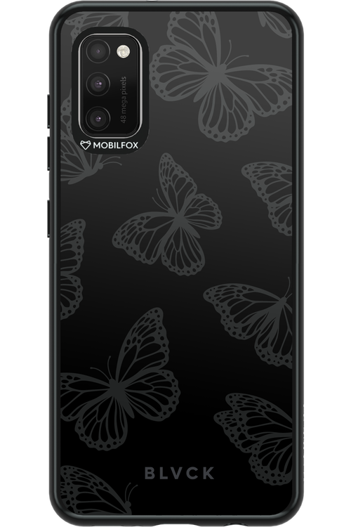 Black Butterflies 2.0 - Samsung Galaxy A41