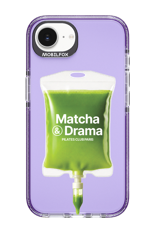 Matcha & Drama 2.0 - Apple iPhone 17e