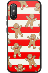 Gingerbread Man - Xiaomi Redmi 9A