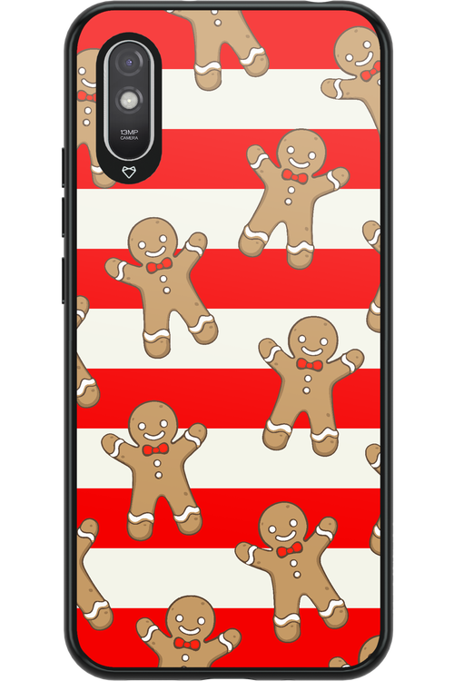 Gingerbread Man - Xiaomi Redmi 9A