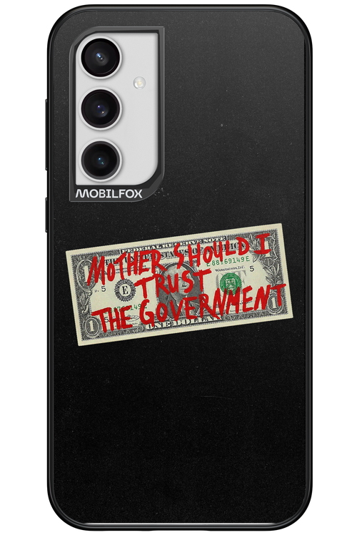 Government 2.0 - Samsung Galaxy S23 FE