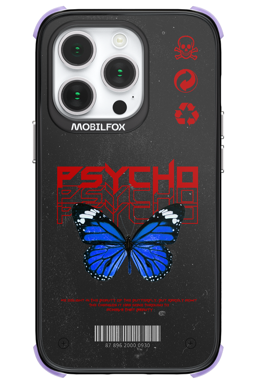Psybutterfly - Apple iPhone 14 Pro