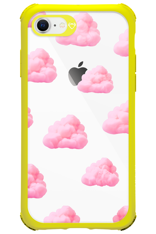 Cloudy Pink - Apple iPhone 8