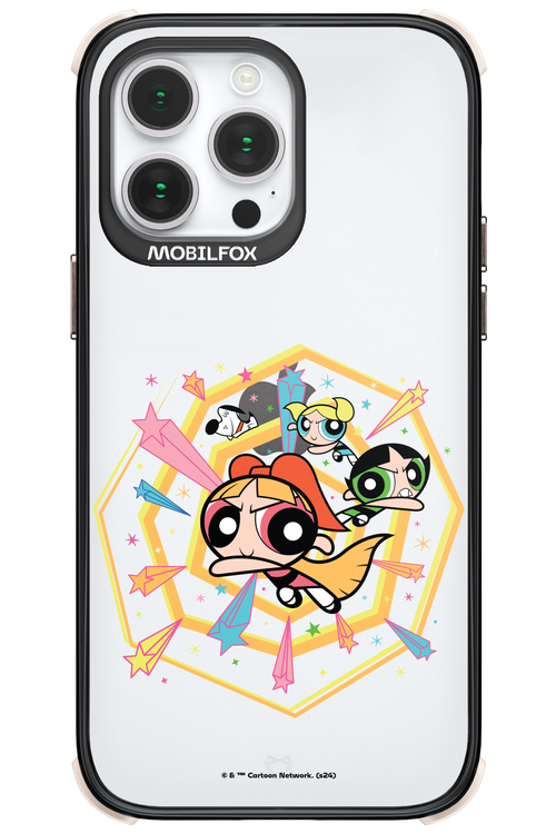 Powerpuff - Apple iPhone 14 Pro Max