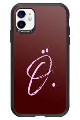 (Dark Blush) O II 2.0 - Apple iPhone 11