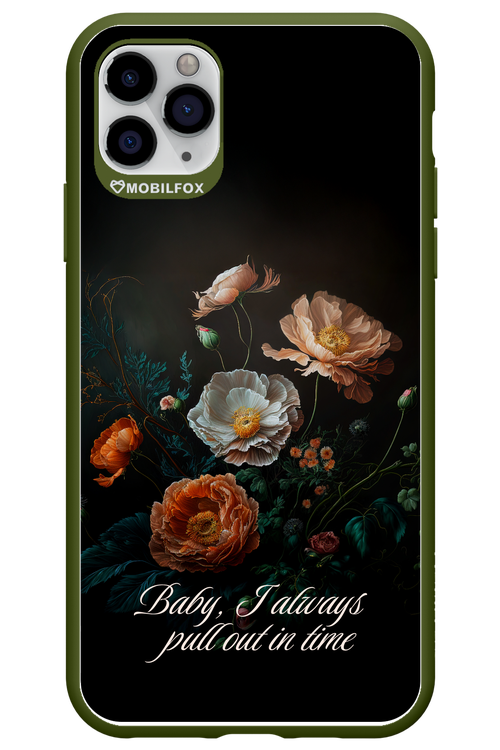 In time 2.0 - Apple iPhone 11 Pro Max