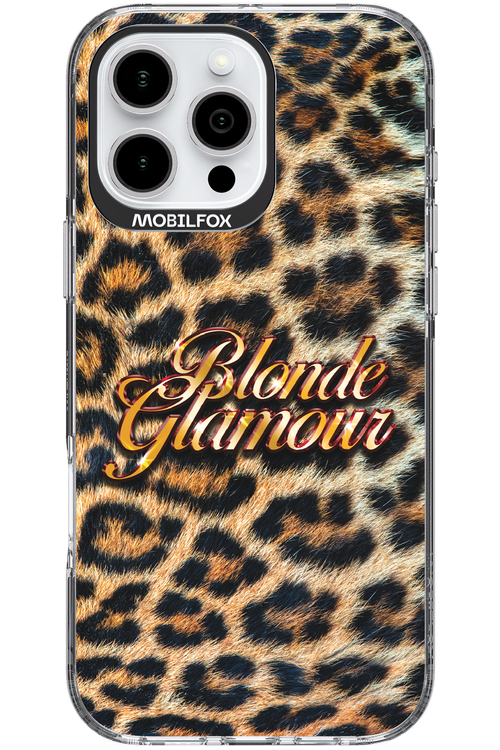 Blonde Glamour - Apple iPhone 16 Pro Max