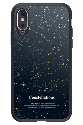 Constellations - Apple iPhone X