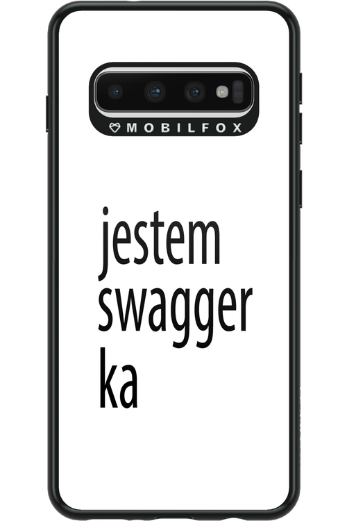 Swagger 2.0 - Samsung Galaxy S10