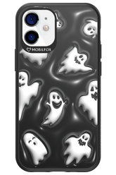 Happy Ghosts - Apple iPhone 12 Mini