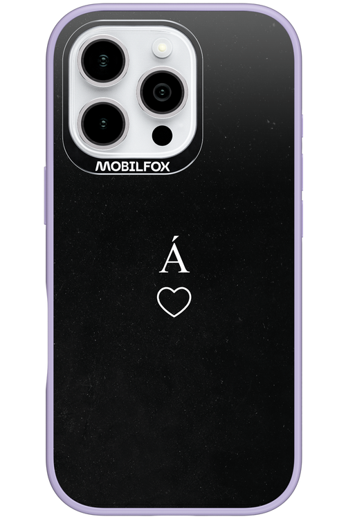 A Black II 2.0 - Apple iPhone 16 Pro