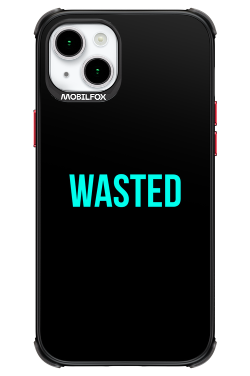 WASTED 2.0 - Apple iPhone 15 Plus
