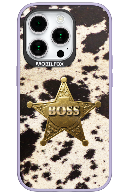 BOSS II 2.0 - Apple iPhone 15 Pro