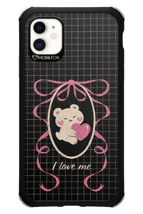 Teddy Love - Apple iPhone 11