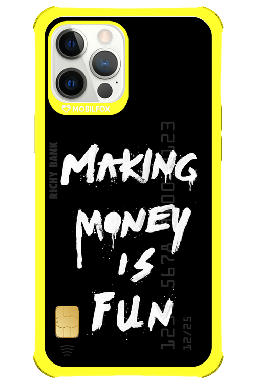 Funny Money 2.0 - Apple iPhone 12 Pro Max