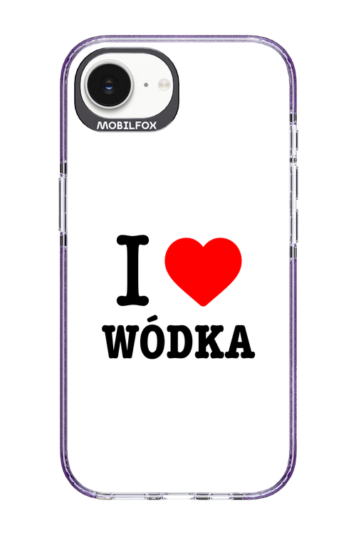 WÓDKA 2.0 - Apple iPhone 16e
