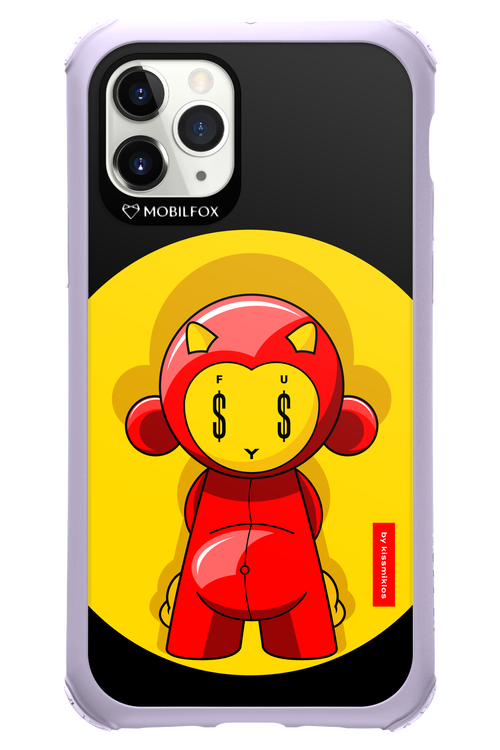 Fussy 2.0 - Apple iPhone 11 Pro