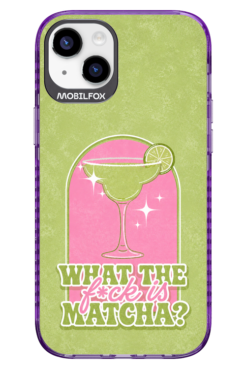 WHAT THE FUCK IS MATCHA 2.0 - Apple iPhone 14 Plus