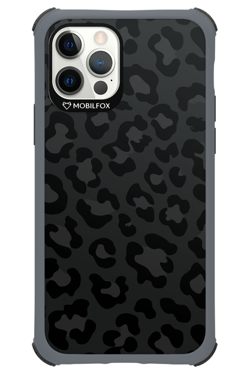 BLACK LEOPARD 2.0 - Apple iPhone 12 Pro