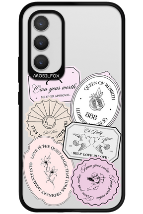 Worthy Girl 2.0 - Samsung Galaxy A34