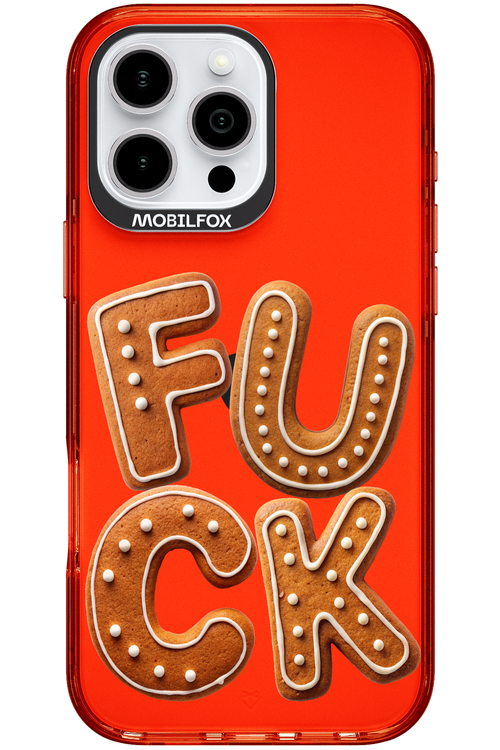 F U C K - Apple iPhone 16 Pro Max