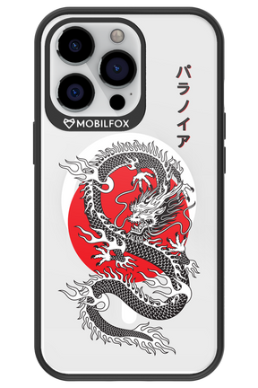 Japan dragon - Apple iPhone 13 Pro