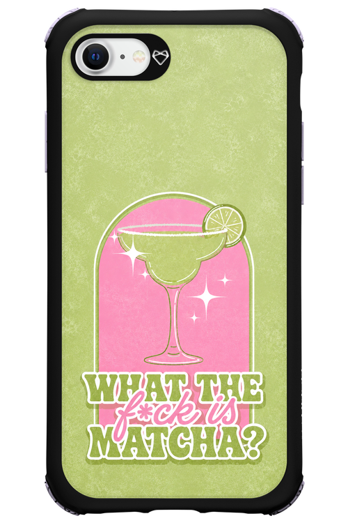 WHAT THE FUCK IS MATCHA 2.0 - Apple iPhone SE 2022