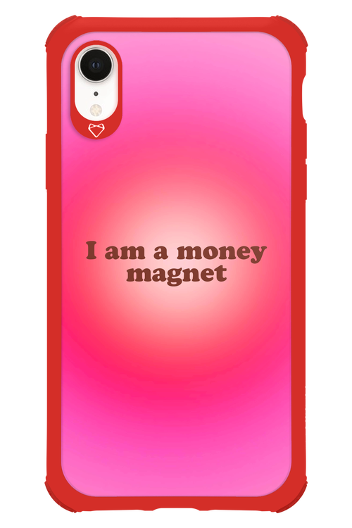 Money Magnet  - Apple iPhone XR