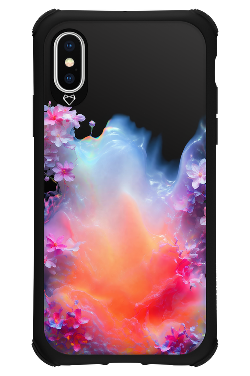 Gradient Bloom 2.0 - Apple iPhone XS