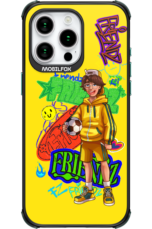 Justek - Apple iPhone 15 Pro Max