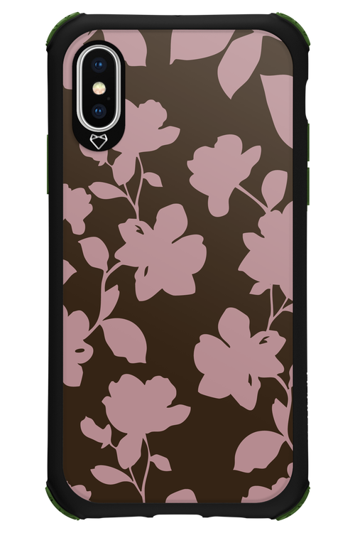 Flower Serenade - Apple iPhone X