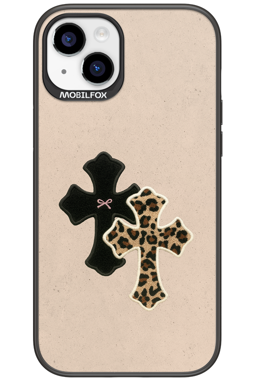 Double Cross - Apple iPhone 15 Plus