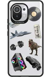 BOY ERA 2.0 - Xiaomi Mi 11 5G
