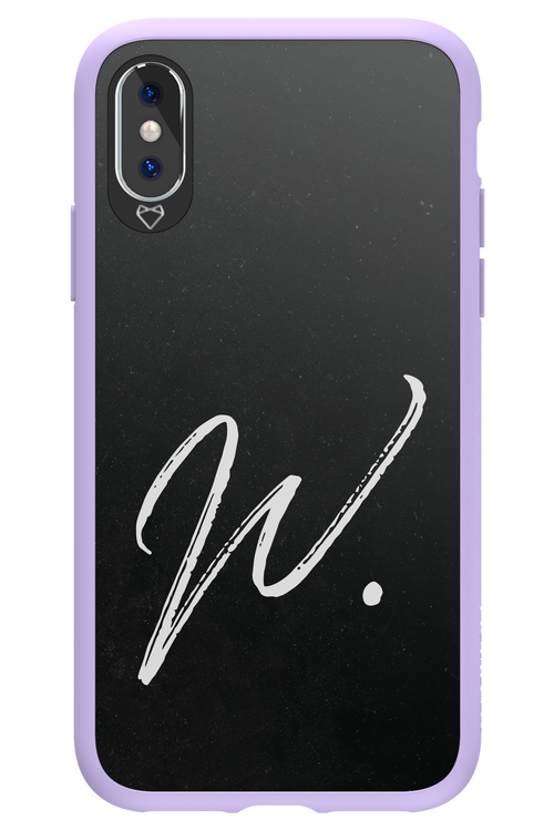 (Off Space) W 2.0 - Apple iPhone X