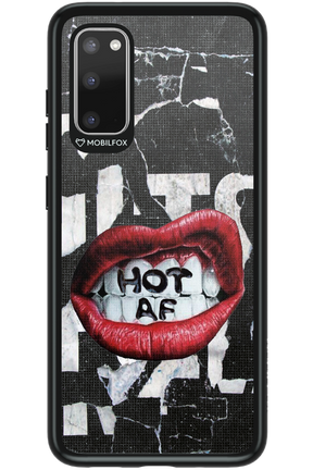 HOT AS F - Samsung Galaxy S20