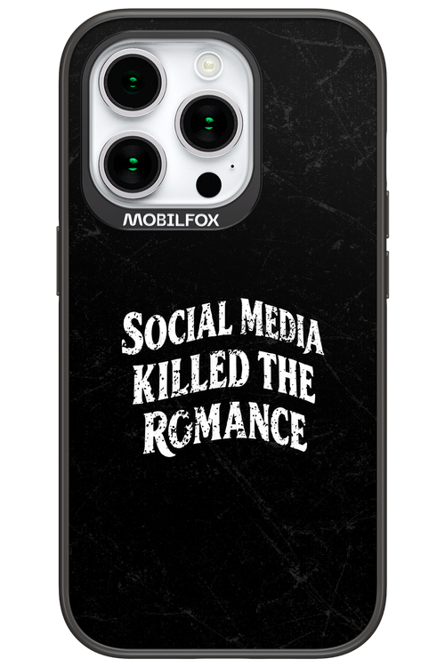 SocialMedia 2.0 - Apple iPhone 15 Pro
