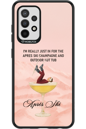 Champagne Tub - Samsung Galaxy A52 / A52 5G / A52s