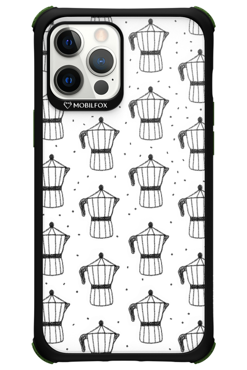 Retro Caffee - Apple iPhone 12 Pro Max