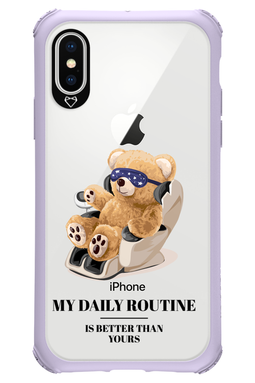 My Daily Routine - Apple iPhone XS