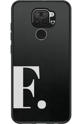 F (Off Space) 2.0 - Xiaomi Redmi Note 9